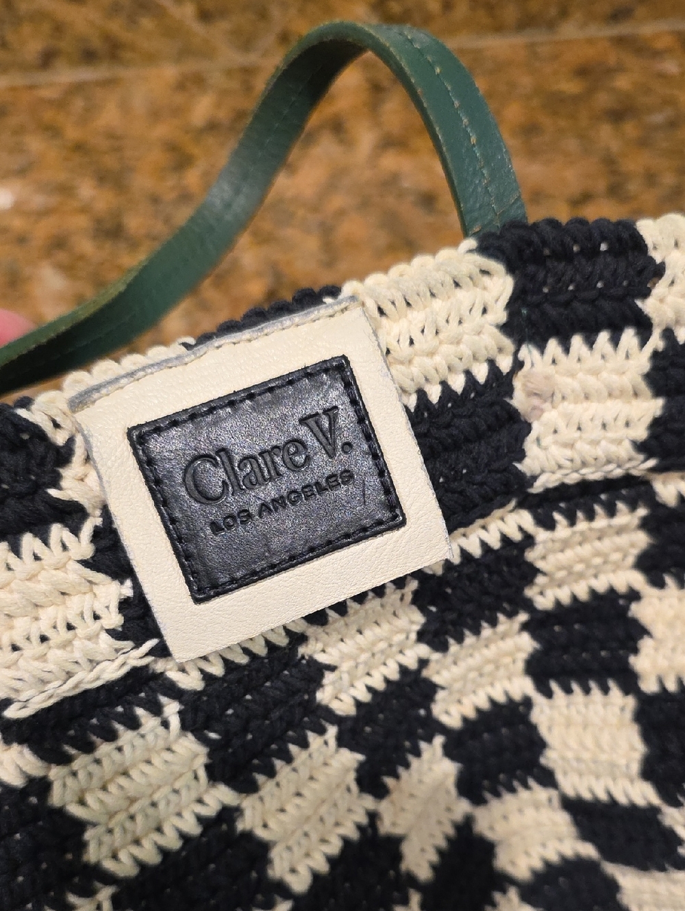 Clare V Summer Simple Tote - Picture 15 of 16